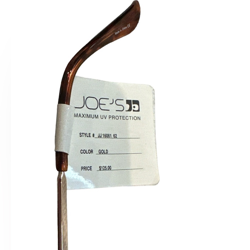 NWT Joe’s UV Sunglasses MSRP $125​ - Picture 2 of 7